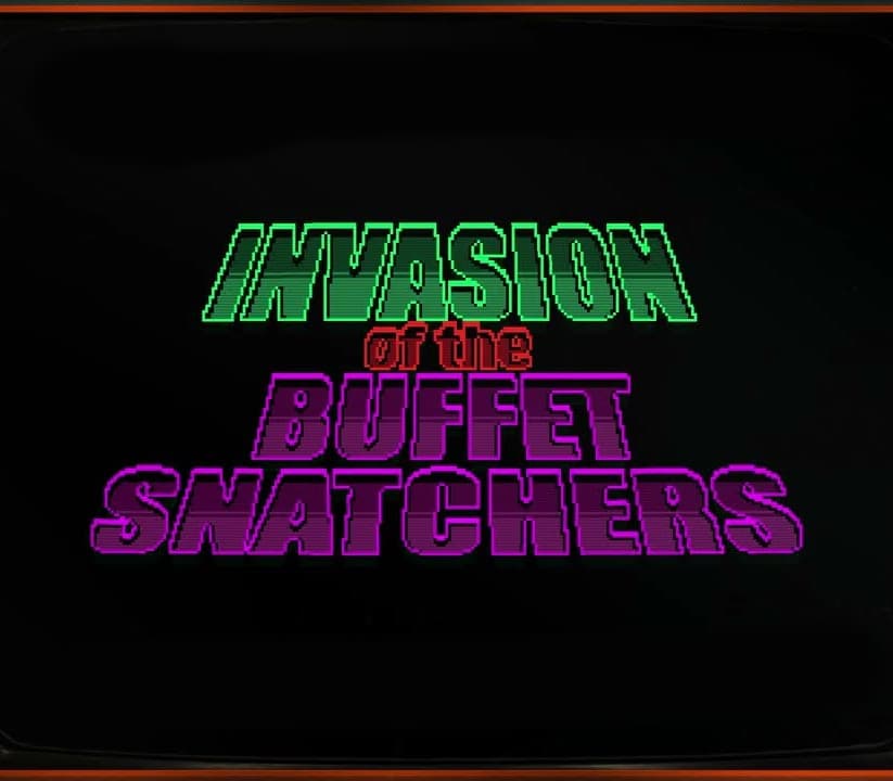 Digital Eclipse Arcade: Invasion of the Buffet