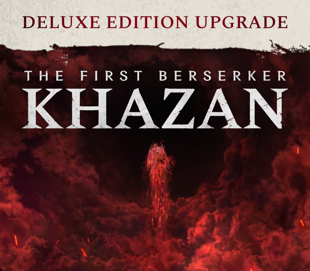 The First Berserker: Khazan - Deluxe Edition Upgrade DLC