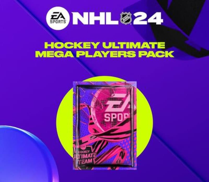 NHL 24 - Hockey Ultimate Team Mega Players Pack DLC