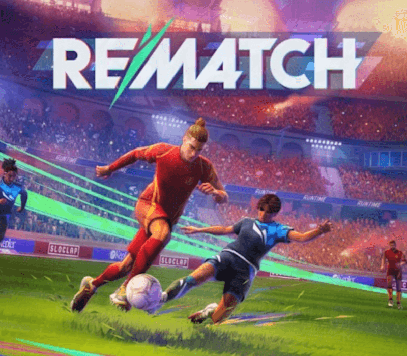 REMATCH RU/CIS