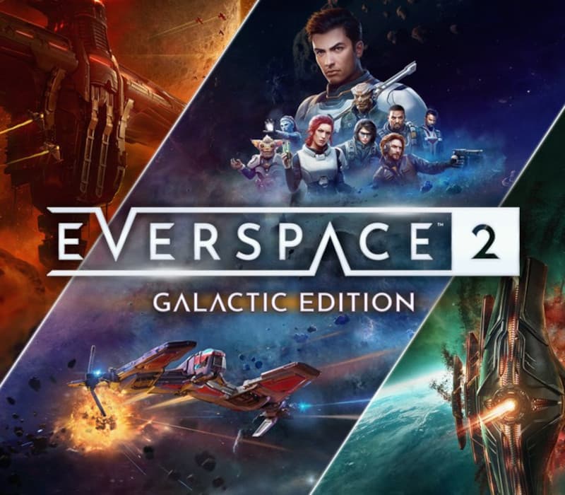 Everspace 2 Galactic