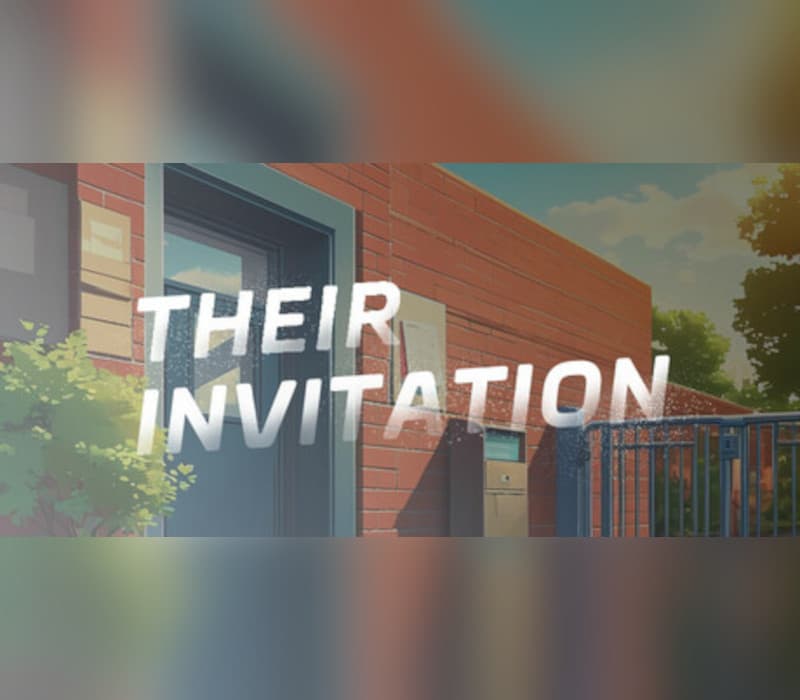 Their Invitation (他他与他的秘密)