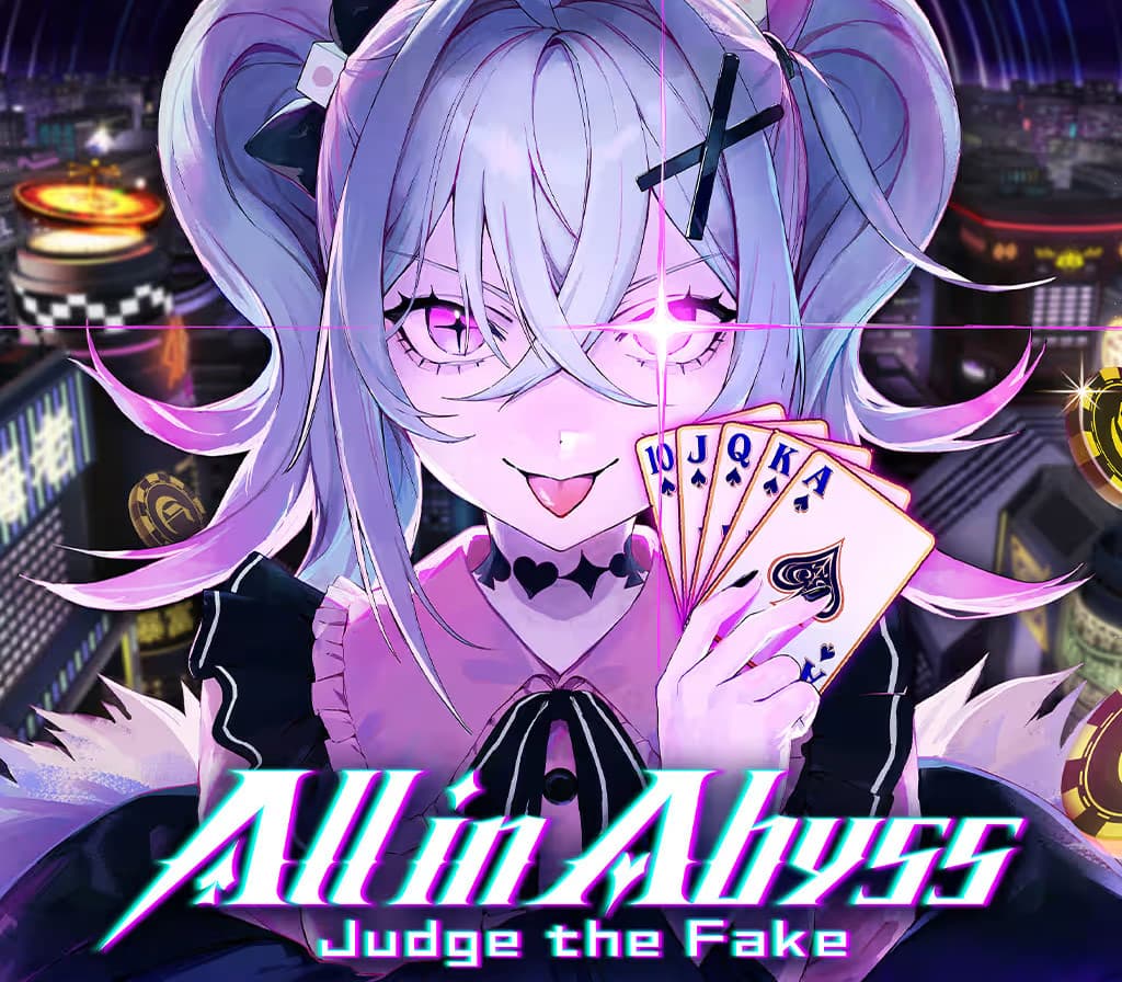 All in Abyss: Judge the Fake