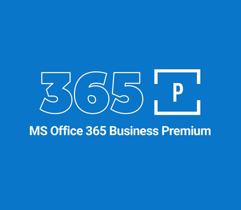 MS Office 365 Business Premium Key (1 Year / 5 Devices)