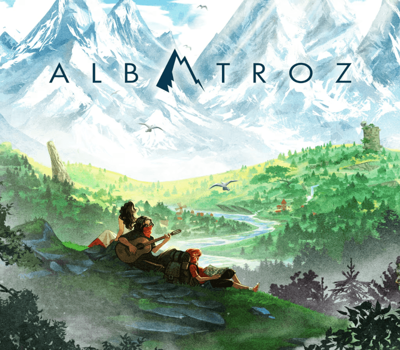 Albatroz