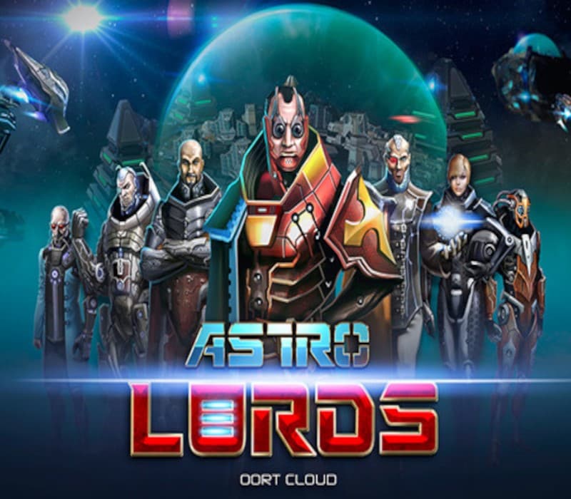 Astro Lords - Alien Weapon DLC