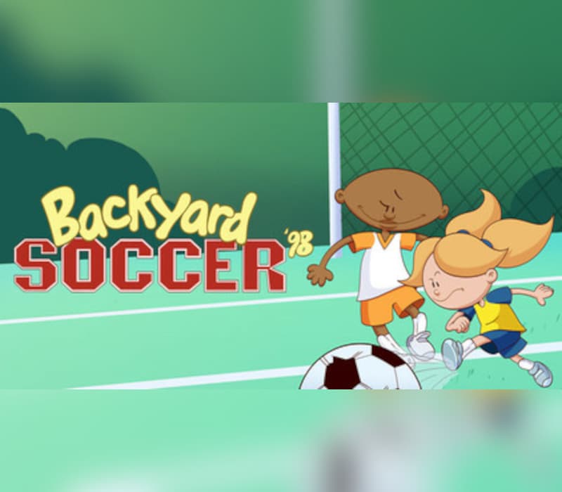 Backyard Soccer '98