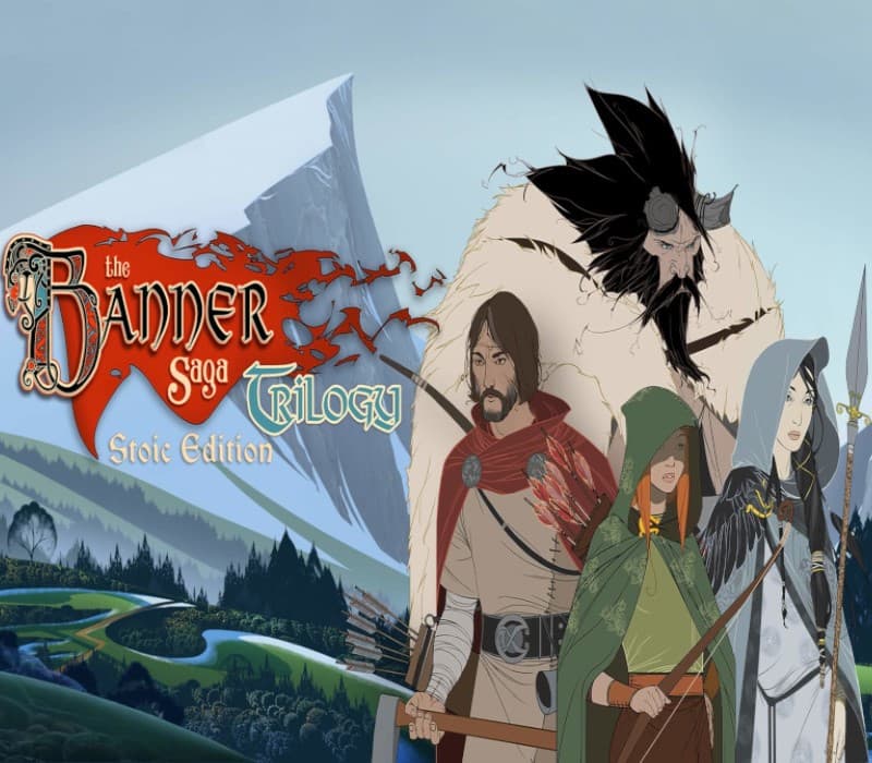 Banner Saga Trilogy - Stoic Edition