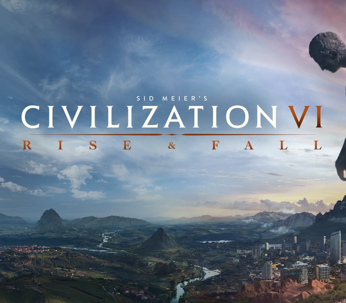 Sid Meier’s Civilization VI - Rise and Fall DLC (Mac & Linux)