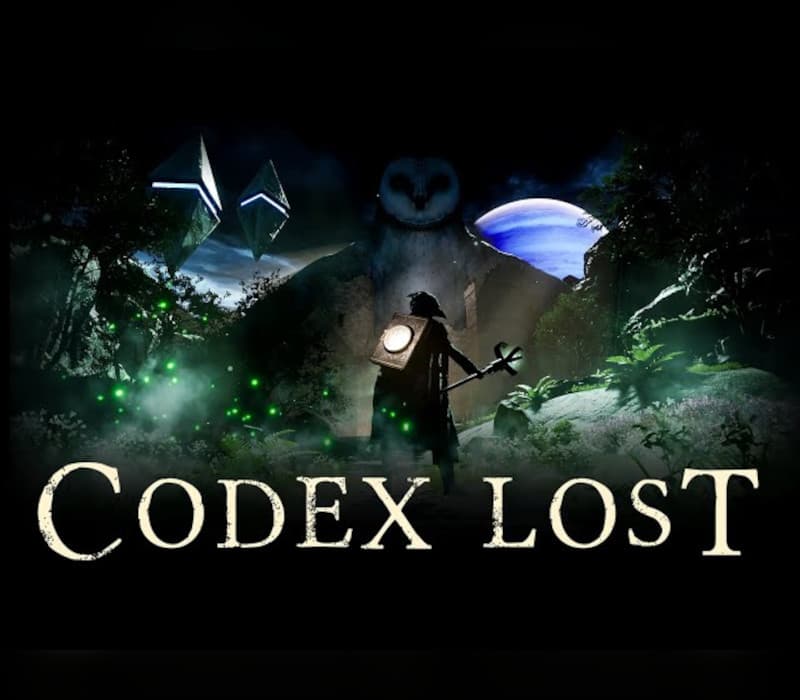 Codex Lost