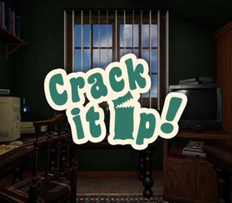 Crack it Up!
