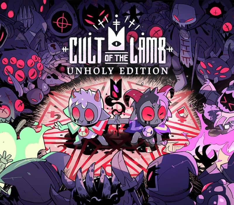 Cult of the Lamb: Unholy