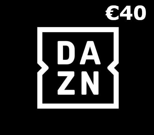 DAZN €40 Gift Card IT