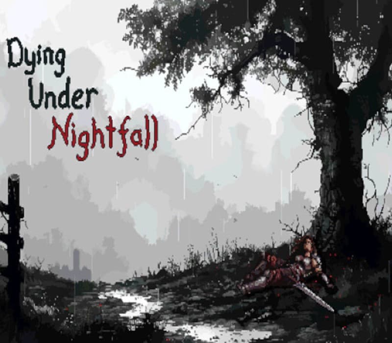 DYING UNDER NIGHTFALL