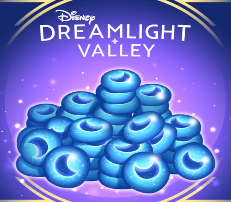 Disney Dreamlight Valley 14,500 Moonstones DLC EU (without DE)