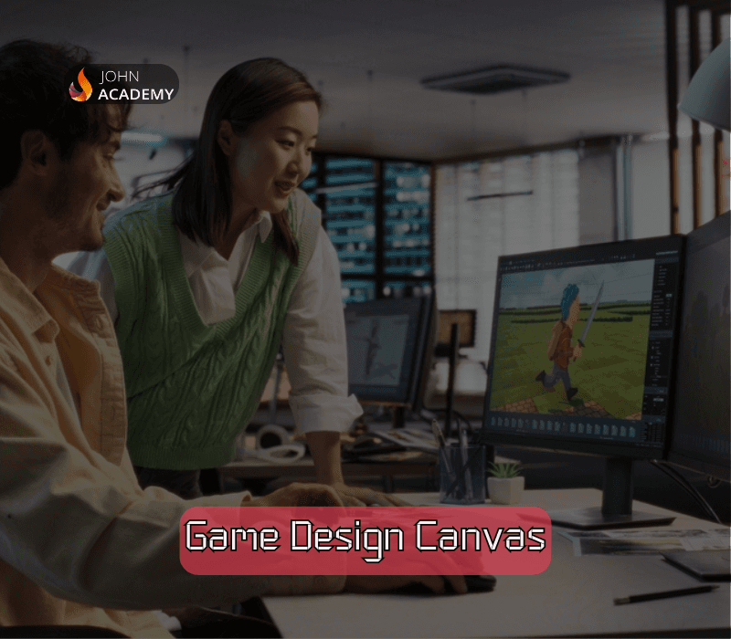 Game Design Canvas Guide for Beginners John Academy