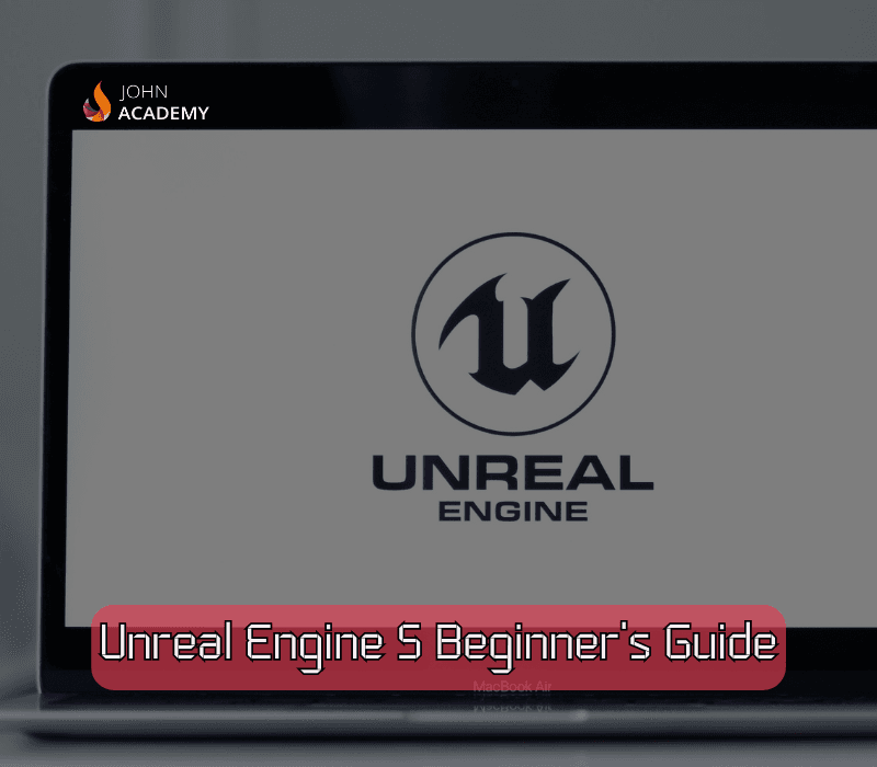 Game Development Course with Unreal Engine 5 John Academy