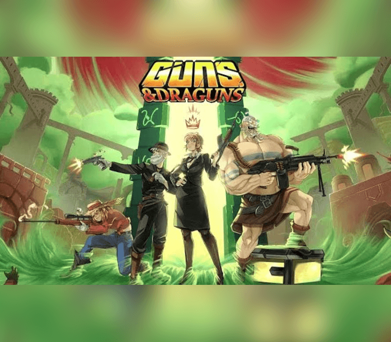 Guns And Draguns
