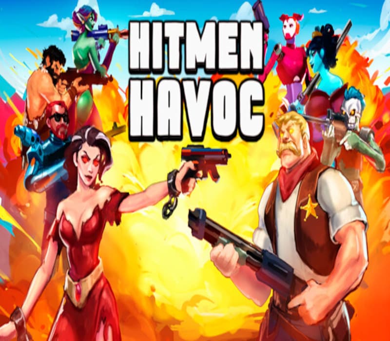Hitmen Havoc