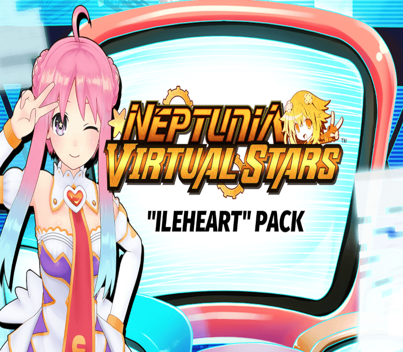 Neptunia Virtual Stars - Ileheart Pack DLC