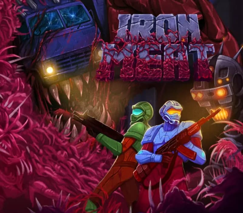 Iron Meat