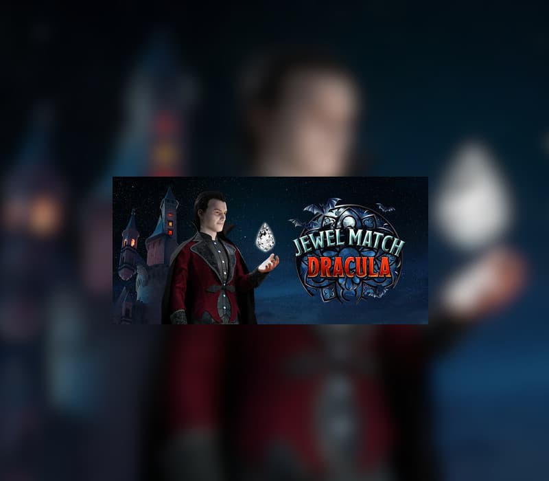 Jewel Match Dracula