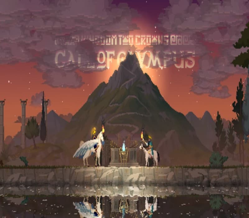 Kingdom Two Crowns - Call of Olympus DLC