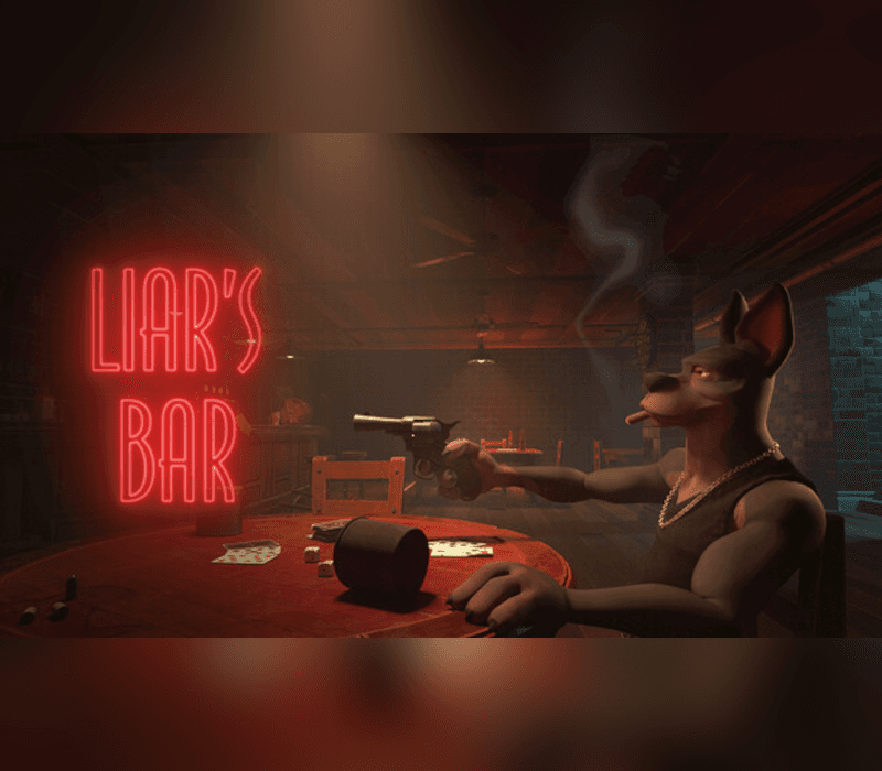 Liar's Bar PC Steam Altergift