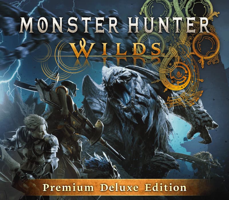 Monster Hunter Wilds Premium