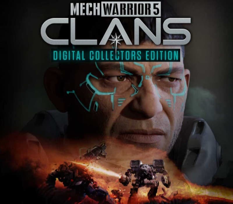 MechWarrior 5: Clans Digital