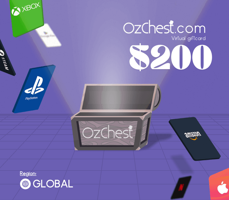 Ozchest $200