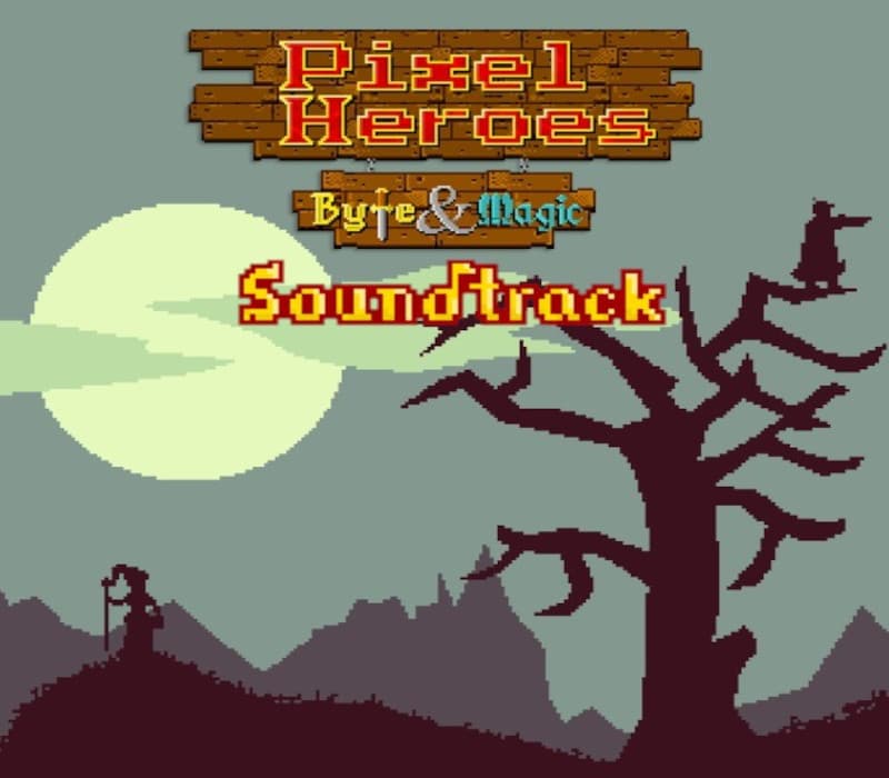 Pixel Heroes: Byte & Magic - Soundtrack