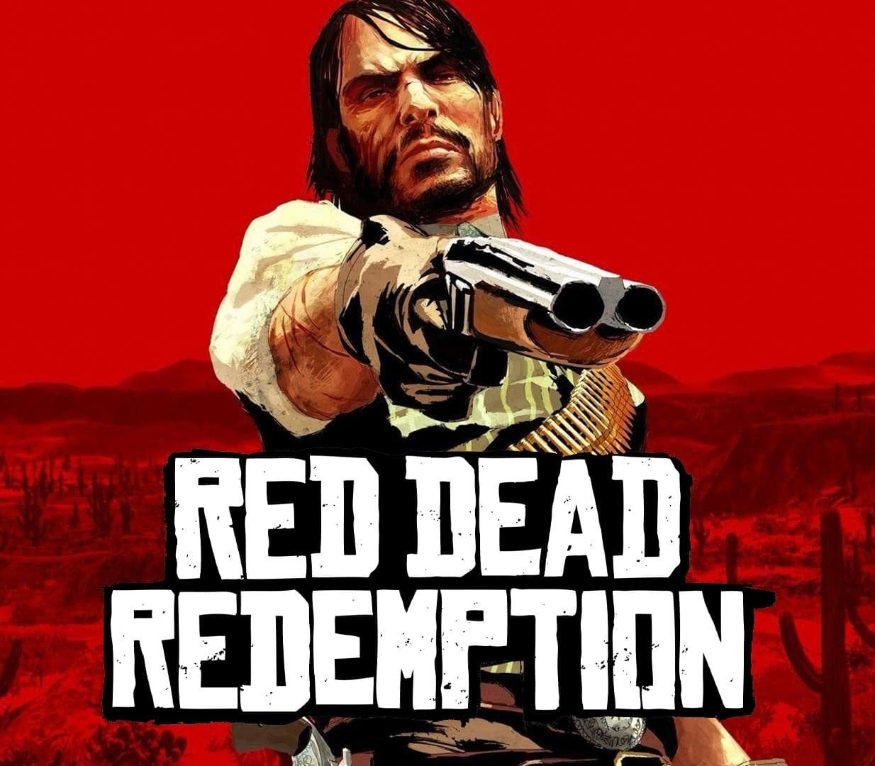 Red Dead Redemption