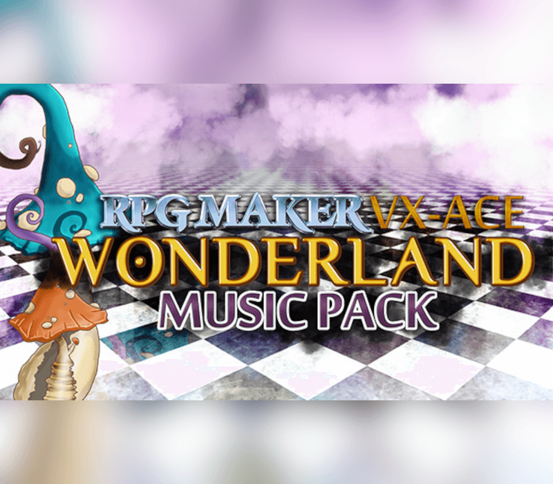 RPG Maker VX Ace - Wonderland Music Pack DLC