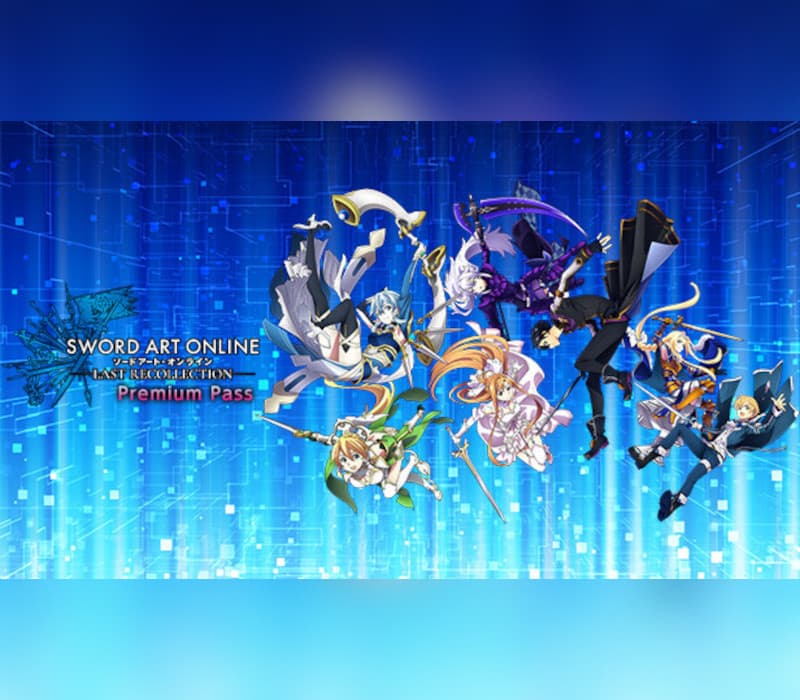 SWORD ART ONLINE Last Recollection - Premium Pass DLC