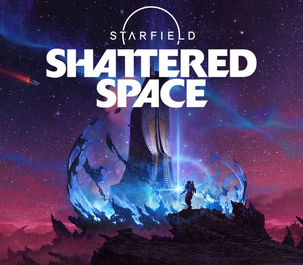 Starfield - Shattered Space DLC NA/UK