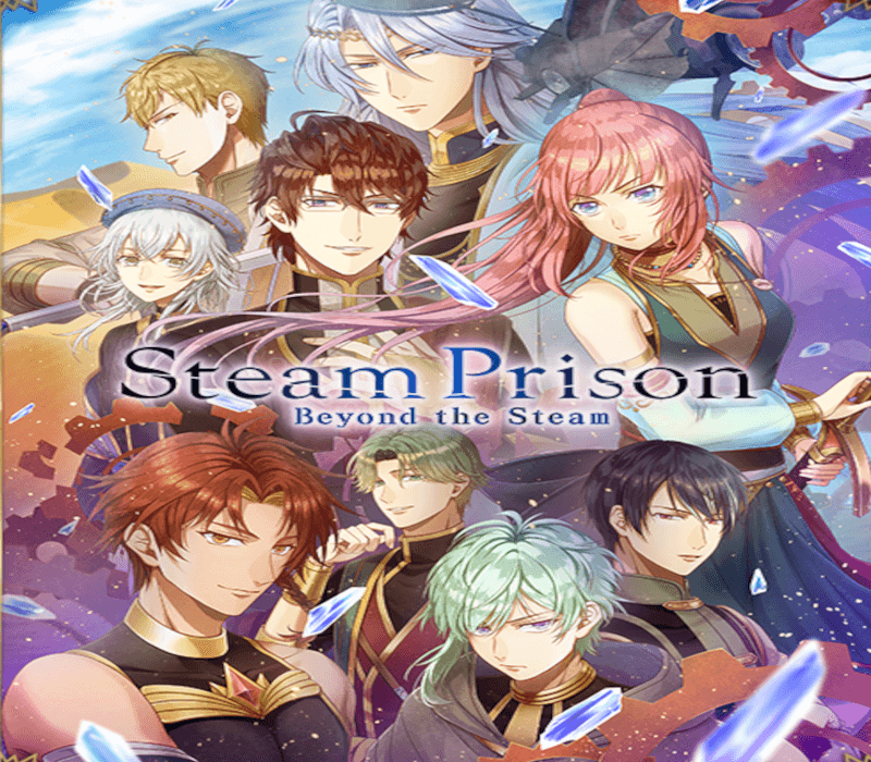 Steam Prison -Beyond the