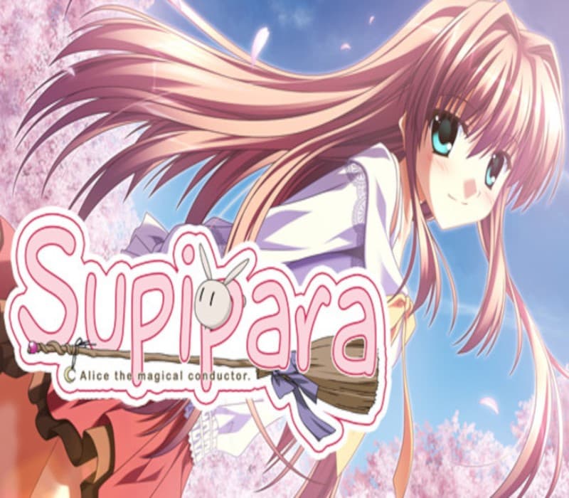 Supipara - Chapter 1 Spring Has Come!