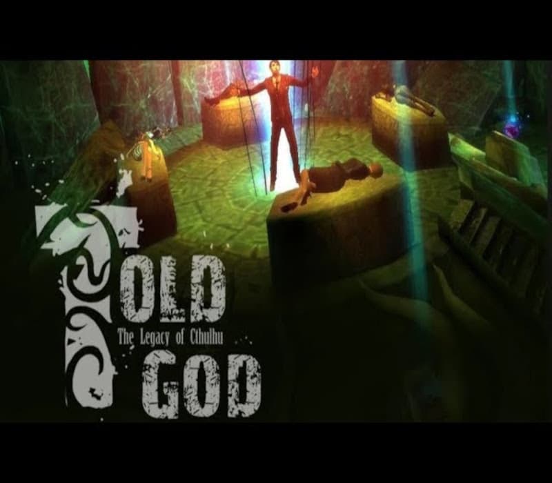 TOLD GOD - The legacy of cthulhu