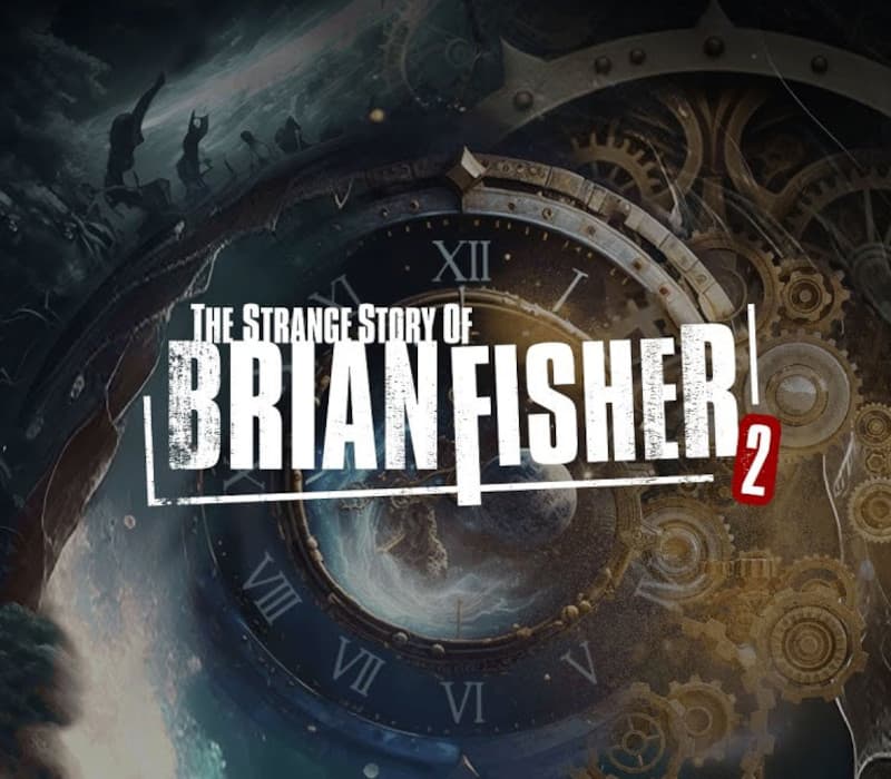 The Strange Story Of Brian Fisher: Chapter 2