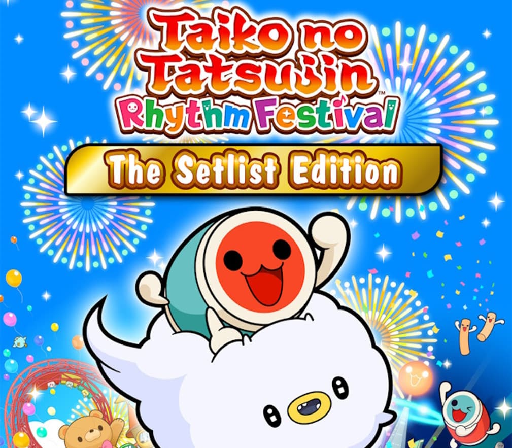 Taiko no Tatsujin Rhythm Festival: The Setlist