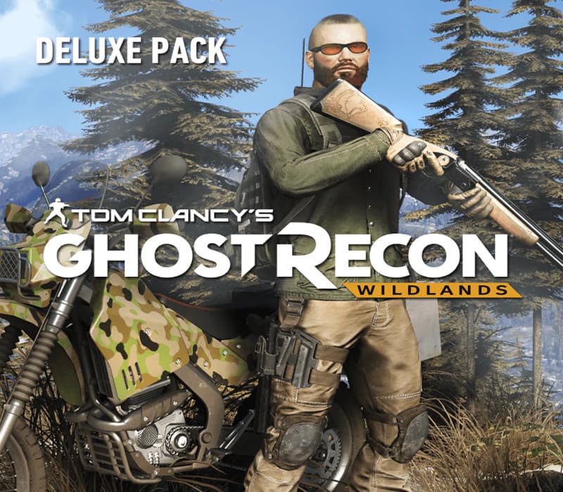 Tom Clancy's Ghost Recon Wildlands - Deluxe Pack DLC EU (without DE)