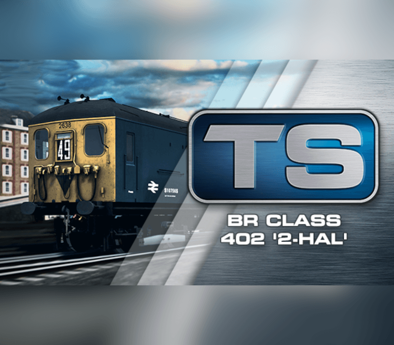 Train Simulator: BR Class 402 '2-HAL' EMU Add-On DLC