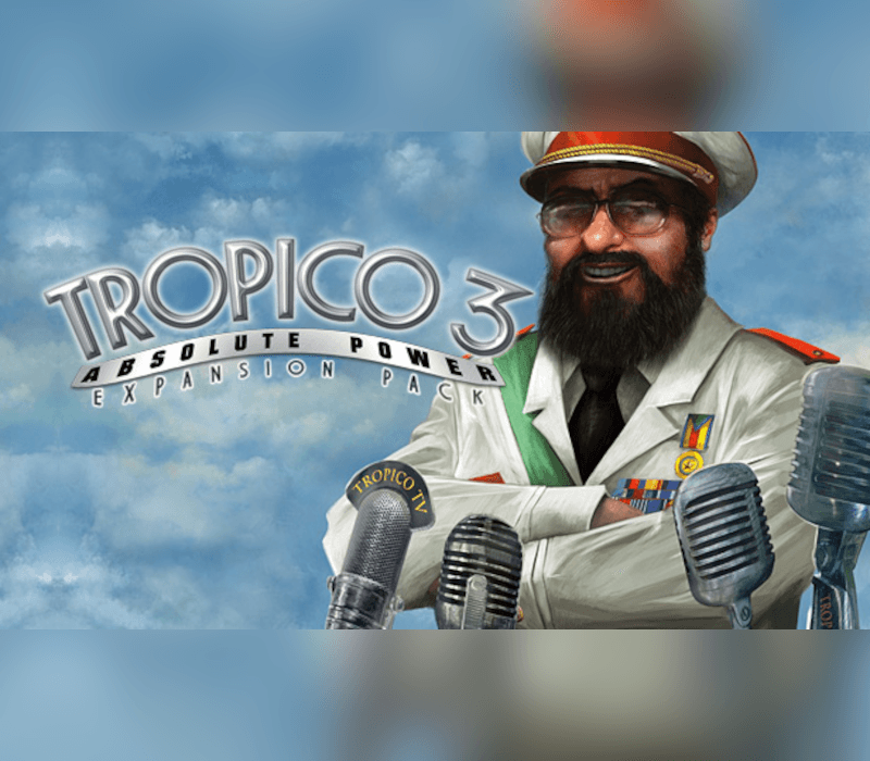 Tropico 3 - Absolute Power DLC