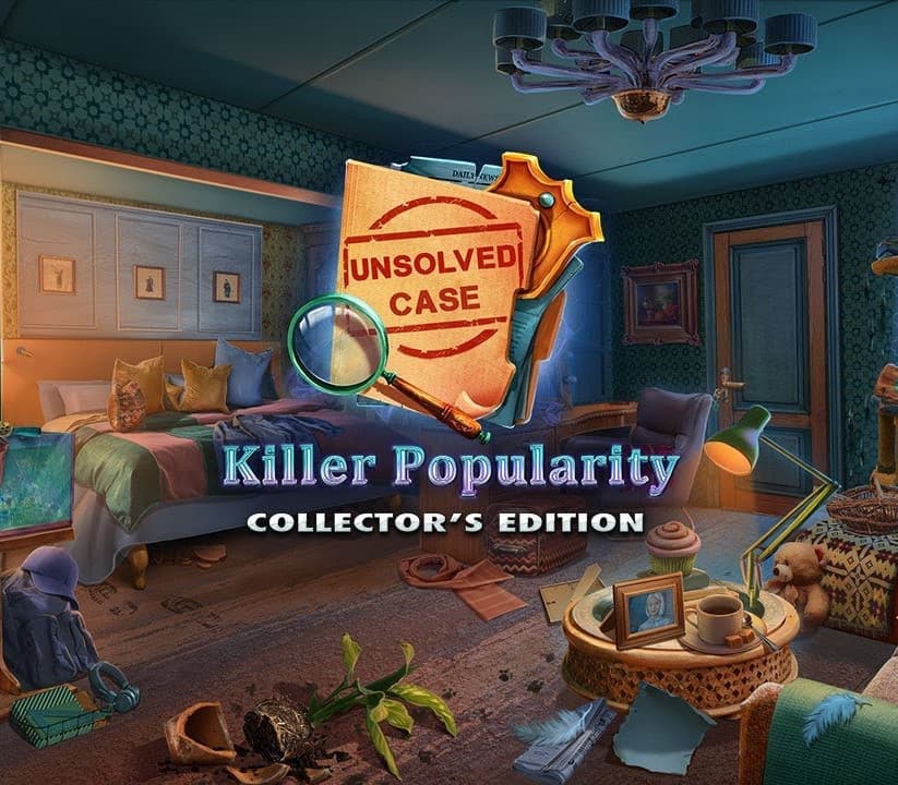 Unsolved Case: Killer Popularity