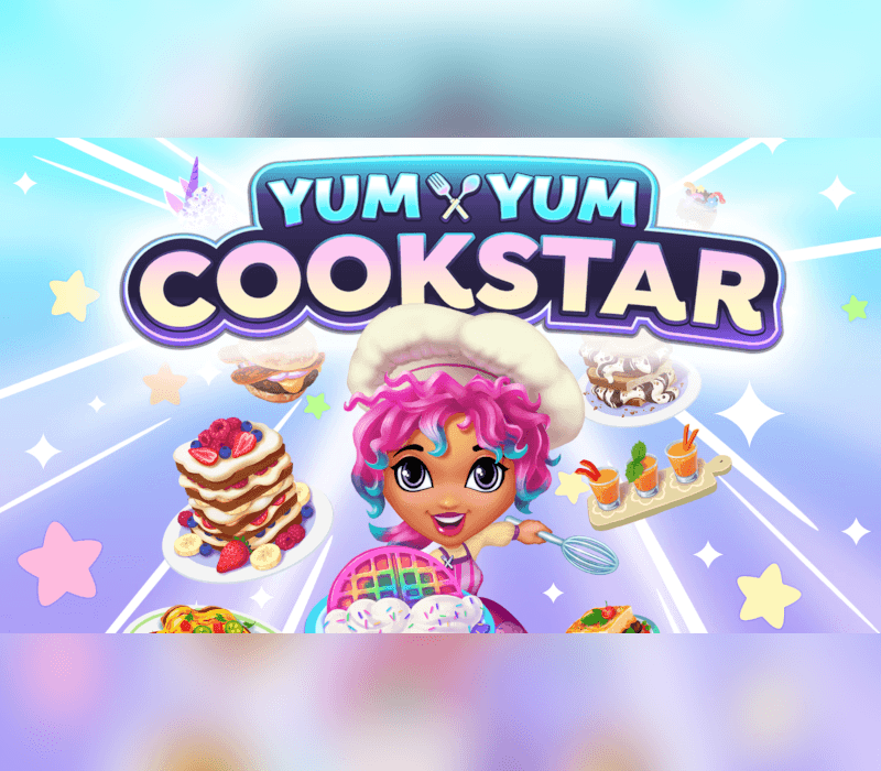 Yum Yum Cookstar