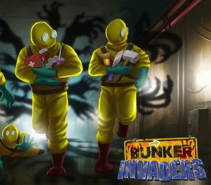 Bunker Invaders
