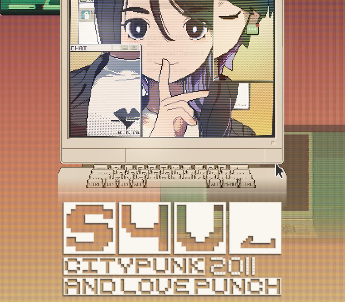S4U: CITYPUNK 2011 AND LOVE PUNCH