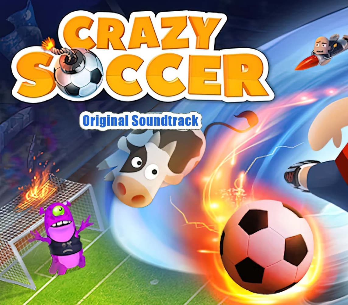 Crazy Soccer: Fotball Stars - Original Soundtrack