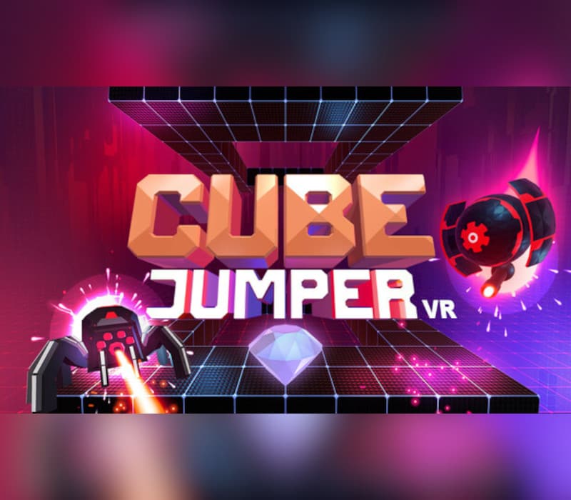 Cube Jumper VR